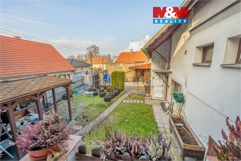 Prodej rodinného domu, 115 m² - 0