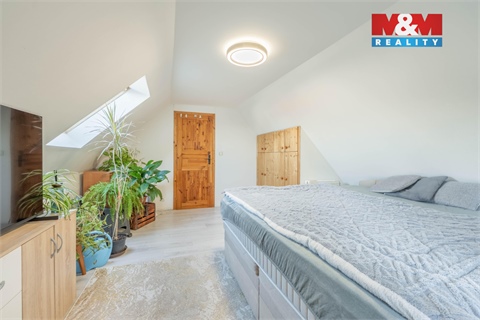 Prodej rodinného domu, 115 m² - 22