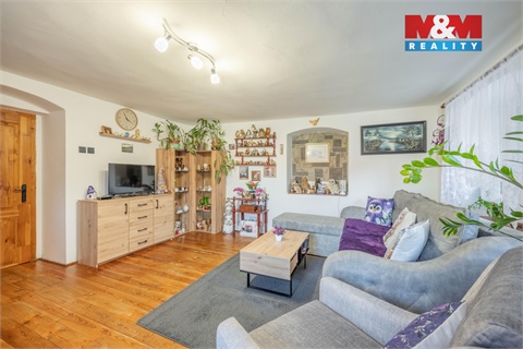 Prodej rodinného domu, 115 m² - 4