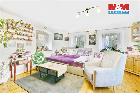 Prodej rodinného domu, 115 m² - 0