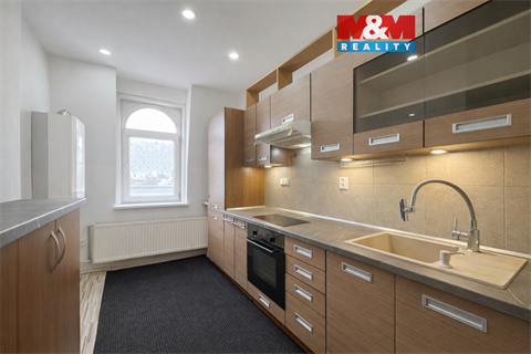 Pronájem bytu 1+1, 33 m² 0