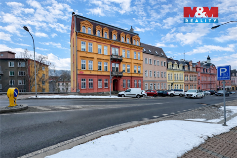 Pronájem bytu 1+1, 33 m² 2