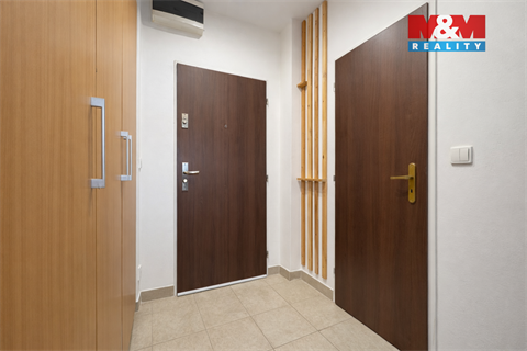 Pronájem bytu 1+1, 33 m² 4