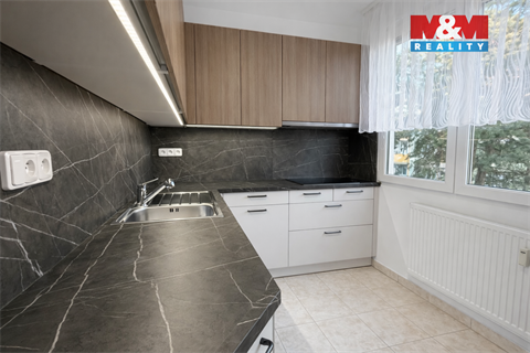 Pronájem bytu 3+1, 80 m² - 2