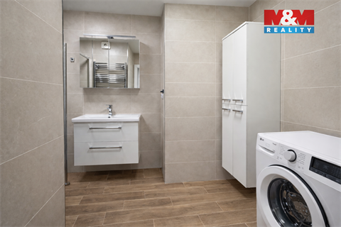 Pronájem bytu 3+1, 80 m² - 14