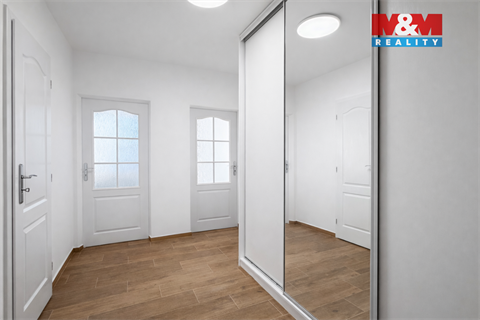 Pronájem bytu 3+1, 80 m² - 10