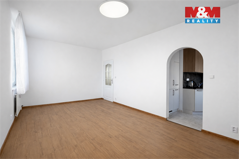 Pronájem bytu 3+1, 80 m² - 4