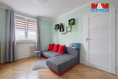 Prodej bytu 3+1, 72 m² 14