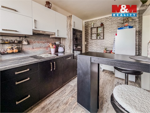 Prodej bytu 3+1, 72 m² 12