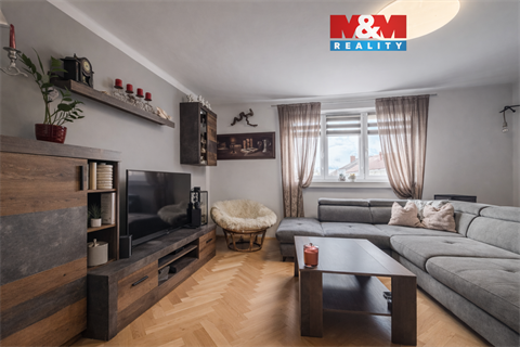 Prodej bytu 3+1, 72 m² 2