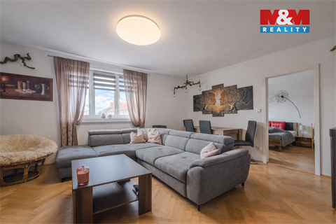 Prodej bytu 3+1, 72 m² 4