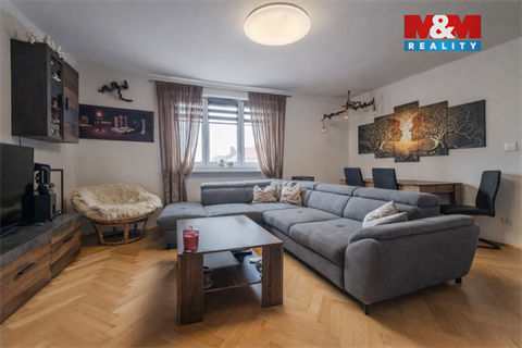 Prodej bytu 3+1, 72 m² 6