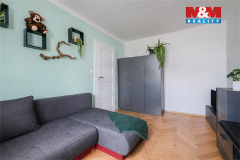 Prodej bytu 3+1, 72 m² 24