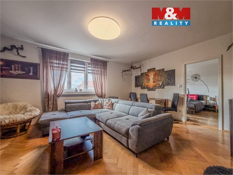 Prodej bytu 3+1, 72 m² 0