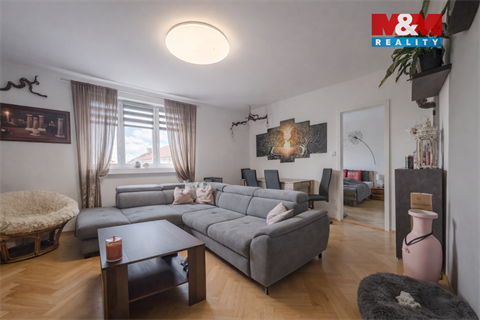 Prodej bytu 3+1, 72 m² 18