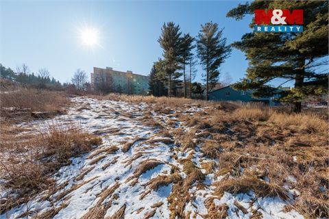 Prodej pozemku pro komerční výstavbu, 2 821 m² - 6