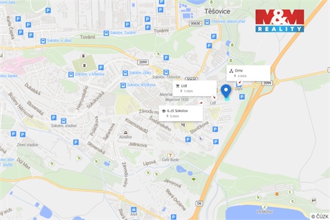 Prodej pozemku pro komerční výstavbu, 2 821 m² 10