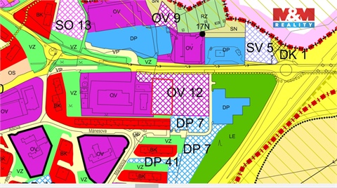 Prodej pozemku pro komerční výstavbu, 2 821 m² - 8