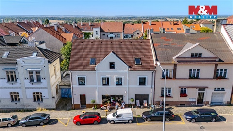 Pronájem bytu 3kk, 90 m² - 10