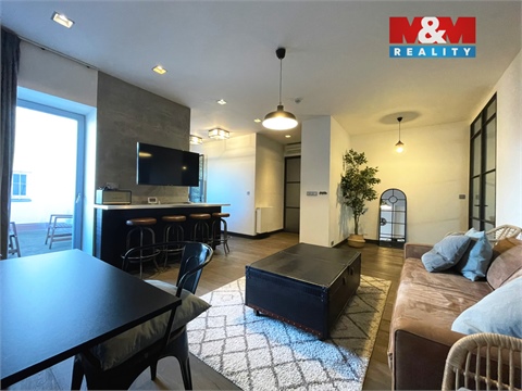 Pronájem bytu 2kk, 92 m² - 12