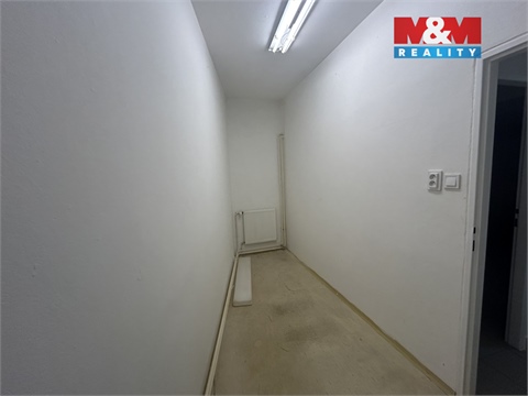 Pronájem kanceláře, 170 m² - 8