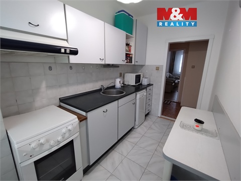 Pronájem bytu 3+1, 73 m² 0