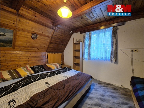Prodej chaty / chapuly, 50 m² - 4