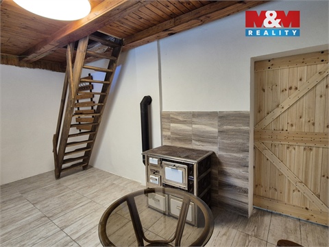 Prodej chaty / chapuly, 50 m² - 2