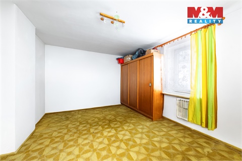 Prodej rodinného domu, 43 m² 2