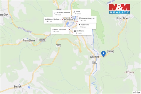 Prodej rodinného domu, 43 m² 16