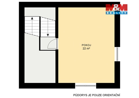 Prodej rodinného domu, 43 m² - 6