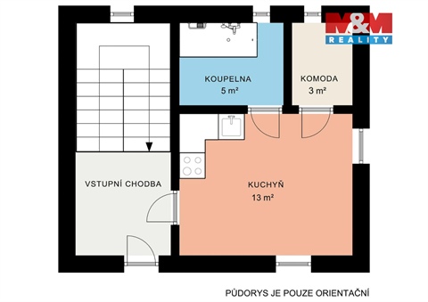 Prodej rodinného domu, 43 m² 6