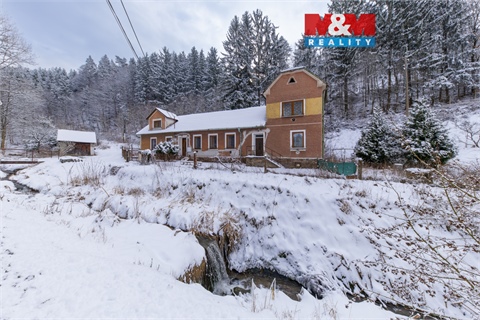 Prodej rodinného domu, 43 m² 0