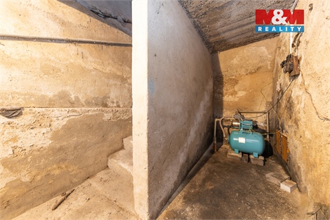 Prodej rodinného domu, 43 m² - 14