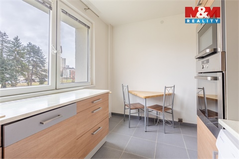 Pronájem bytu 3+1, 75 m² - 2