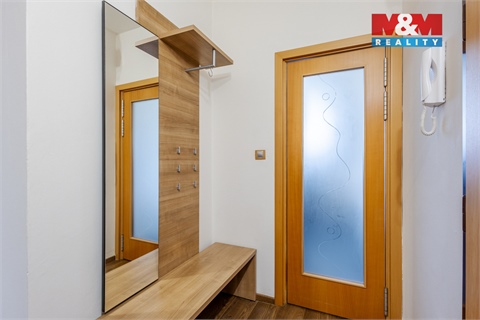 Pronájem bytu 3+1, 75 m² - 12