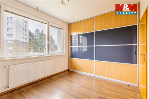 Pronájem bytu 3+1, 75 m² - 4