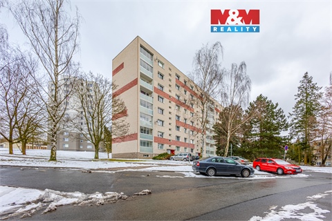 Pronájem bytu 3+1, 75 m² 0