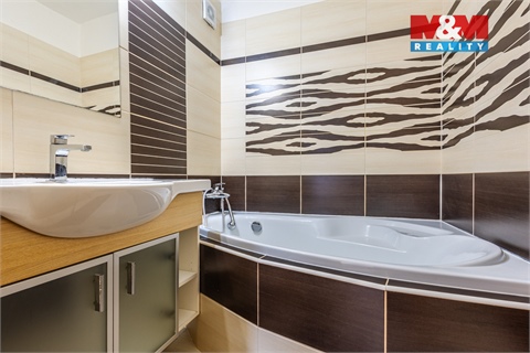 Pronájem bytu 3+1, 75 m² - 10