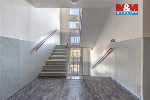 Pronájem bytu 2kk, 43 m² - 12