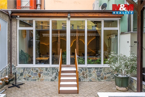 Pronájem restaurace, 163 m² - 14