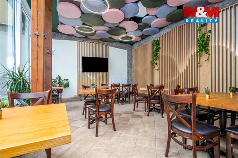 Pronájem restaurace, 163 m² - 0