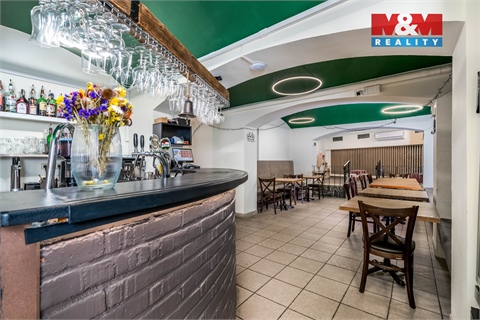 Pronájem restaurace, 163 m² - 20