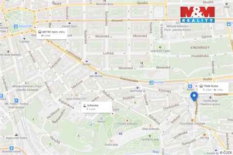 Pronájem restaurace, 163 m² - 0