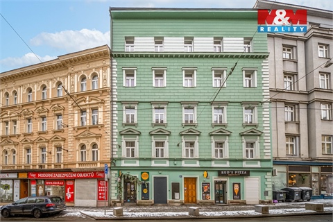 Pronájem restaurace, 163 m² - 24