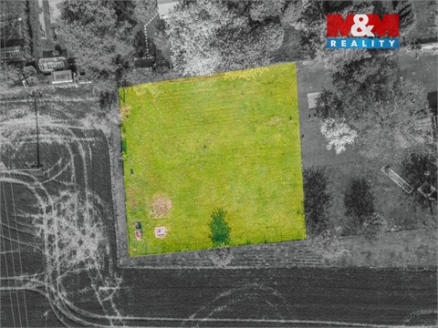 Prodej stavebního pozemku, 1 300 m² - 8