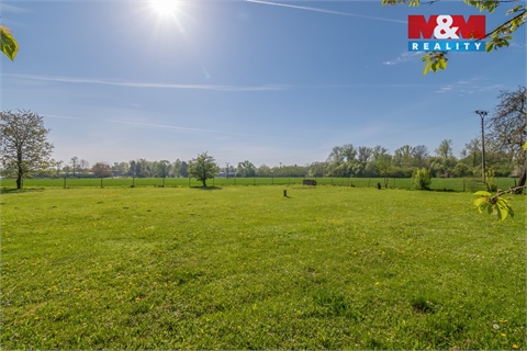 Prodej stavebního pozemku, 1 300 m² - 10