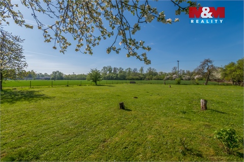 Prodej stavebního pozemku, 1 300 m² - 12