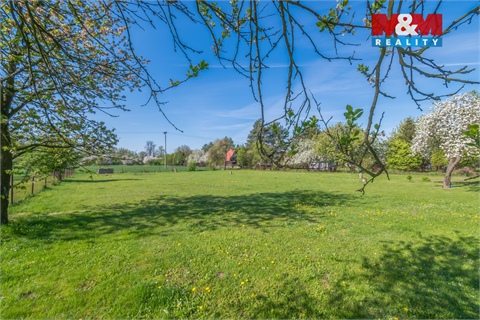 Prodej stavebního pozemku, 1 300 m² - 14