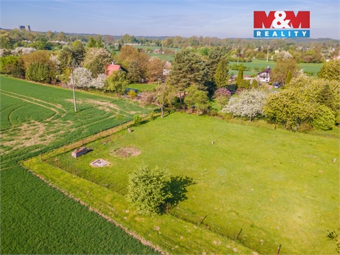 Prodej stavebního pozemku, 1 300 m² - 6